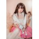  Bezlya Doll 可愛いリアルドール 138cm Aカップ  貧乳ラブドール ボディー カスタマイズ可