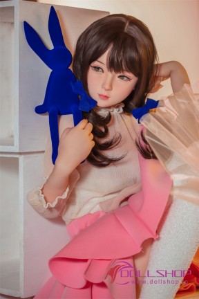  Bezlya Doll 可愛いリアルドール 138cm Aカップ  貧乳ラブドール ボディー カスタマイズ可