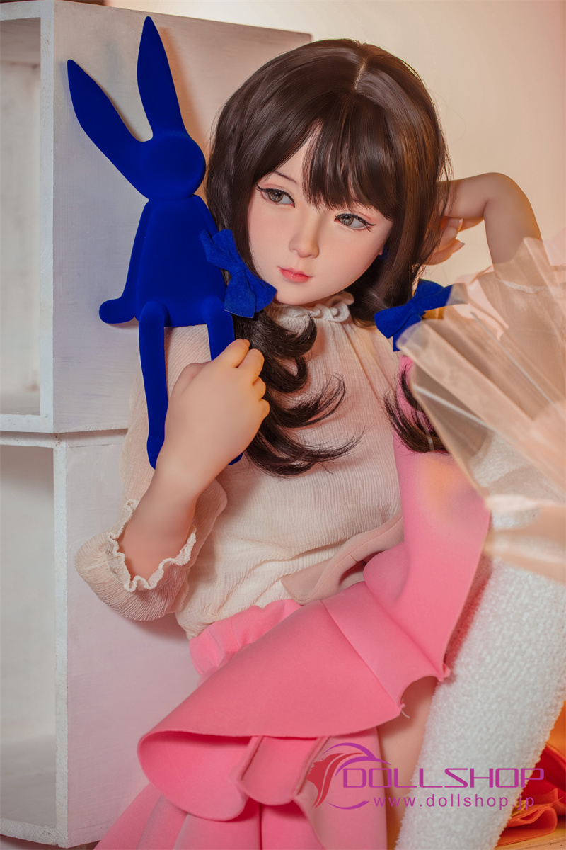  Bezlya Doll 可愛いリアルドール 138cm Aカップ  貧乳ラブドール ボディー カスタマイズ可