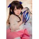  Bezlya Doll 可愛いリアルドール 138cm Aカップ  貧乳ラブドール ボディー カスタマイズ可