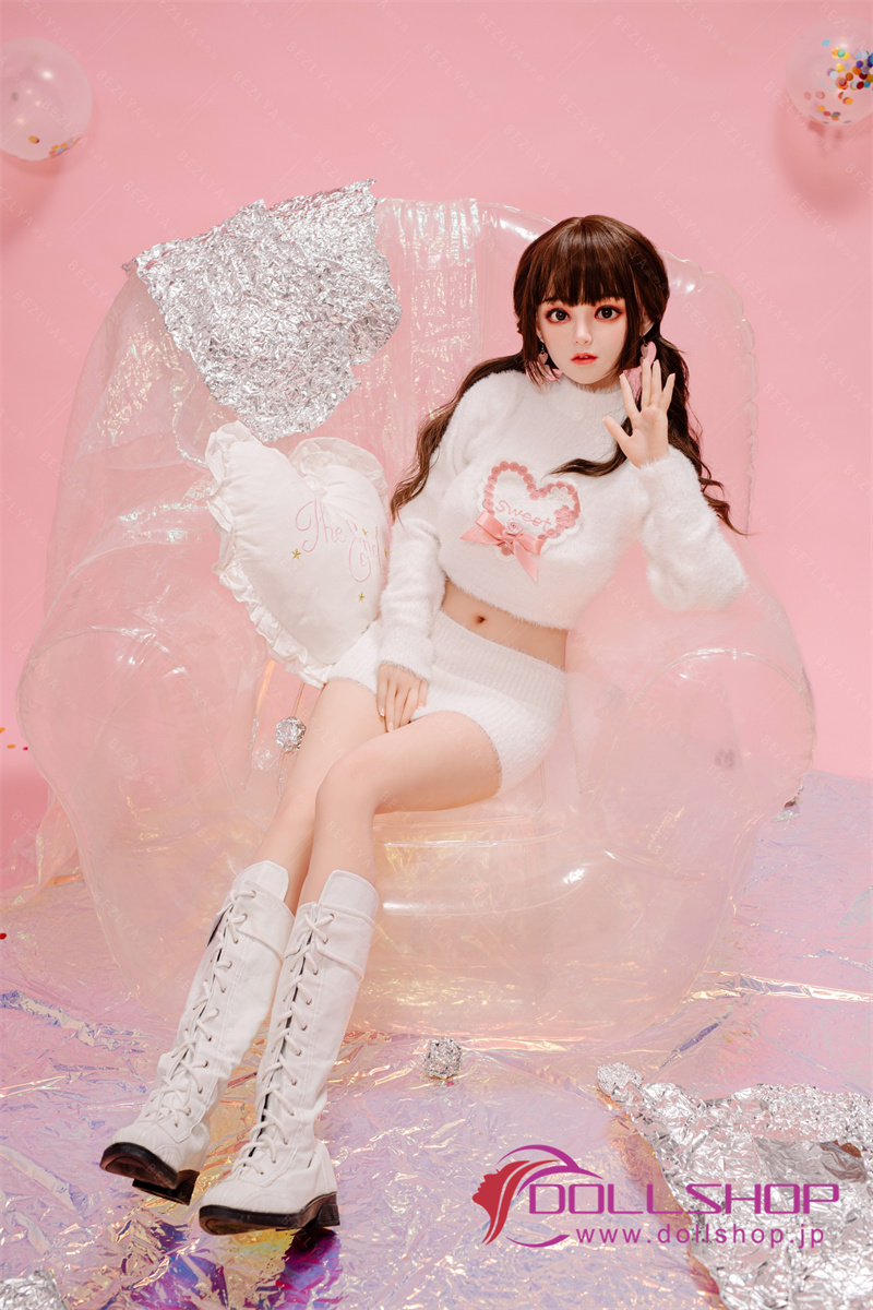 Bezlya Doll 149cm Cカップ  高級 ラブドール 美少女 シリコン頭＋TPE体 オーダーメイド 