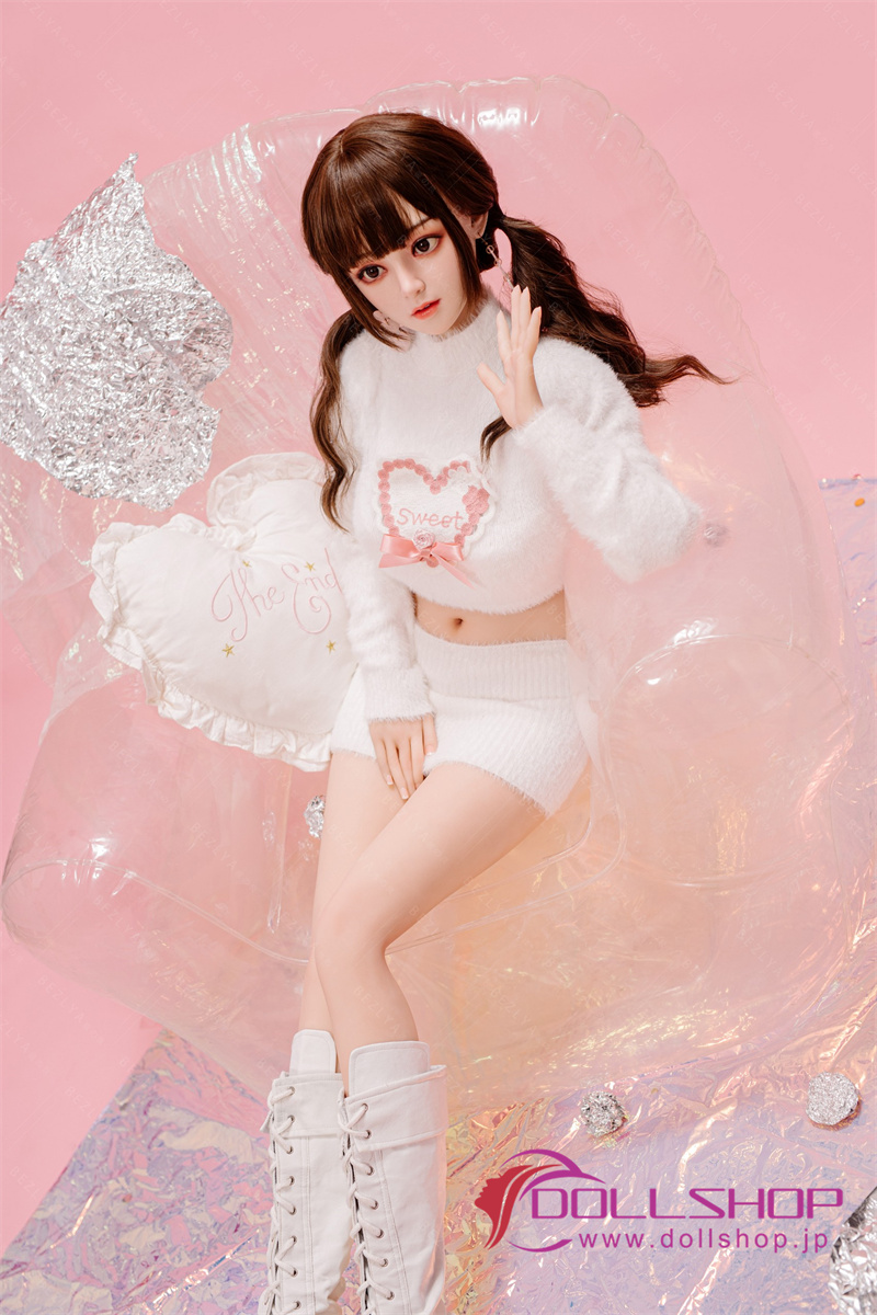 Bezlya Doll 149cm Cカップ  高級 ラブドール 美少女 シリコン頭＋TPE体 オーダーメイド 