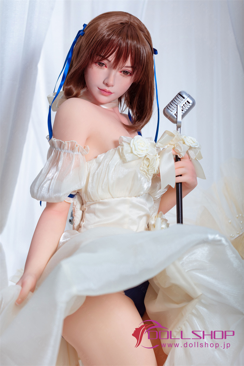 Bezlya Doll  美 少女 ラブドール 冬青 155cm Aカップ ヘッド+TPE材質ボディー カスタマイズ可