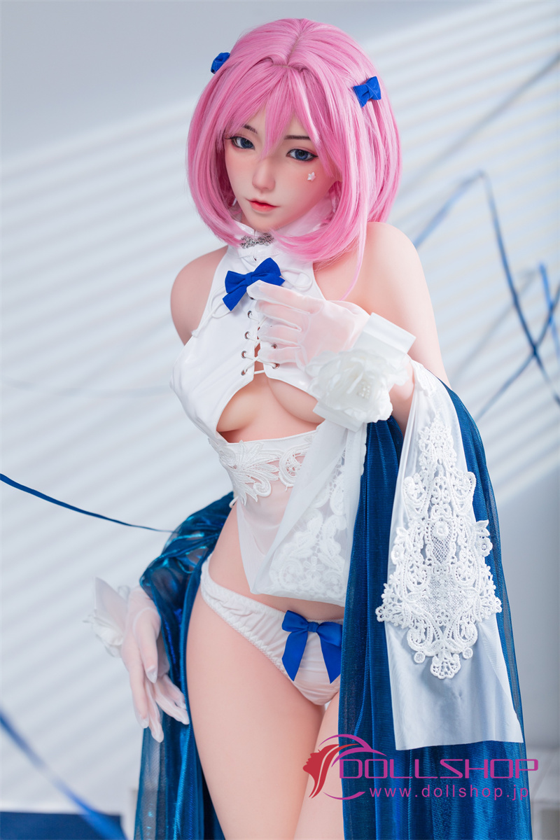 Bezlya Doll 155cm 軽量化ラブドール 珊瑚 貧乳ラブドール ヘッド+TPE材質ボディー カスタマイズ可