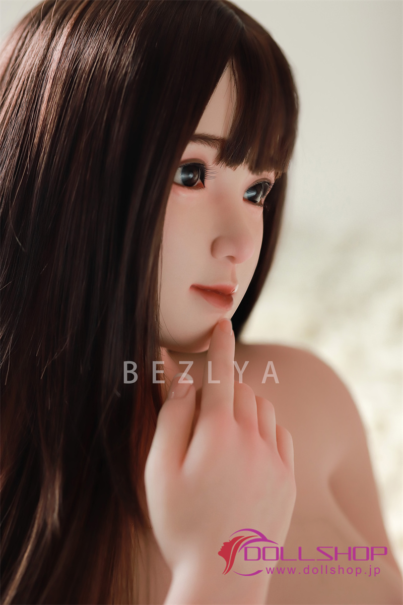 Bezlya Doll  セクシー ラブドール 水仙 155cm 貧乳 ヘッド+TPE材質ボディー カスタマイズ可