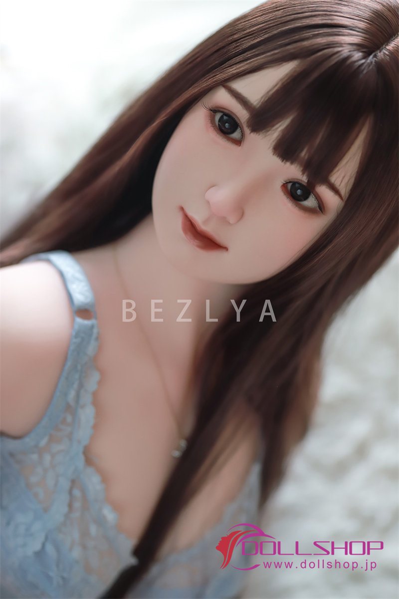 Bezlya Doll  セクシー ラブドール 水仙 155cm 貧乳 ヘッド+TPE材質ボディー カスタマイズ可