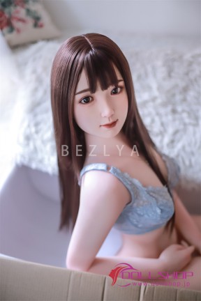 Bezlya Doll  セクシー ラブドール 水仙 155cm 貧乳 ヘッド+TPE材質ボディー カスタマイズ可