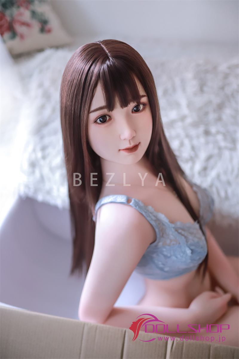 Bezlya Doll  セクシー ラブドール 水仙 155cm 貧乳 ヘッド+TPE材質ボディー カスタマイズ可