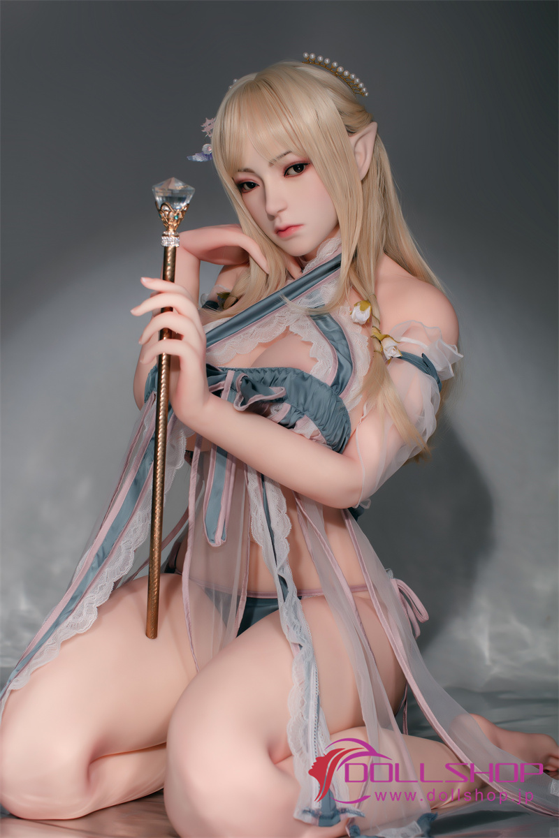 Bezlya Doll  爆乳 ラブドール 三色堇 161cm Fカップ ヘッド+TPE材質ボディー カスタマイズ可