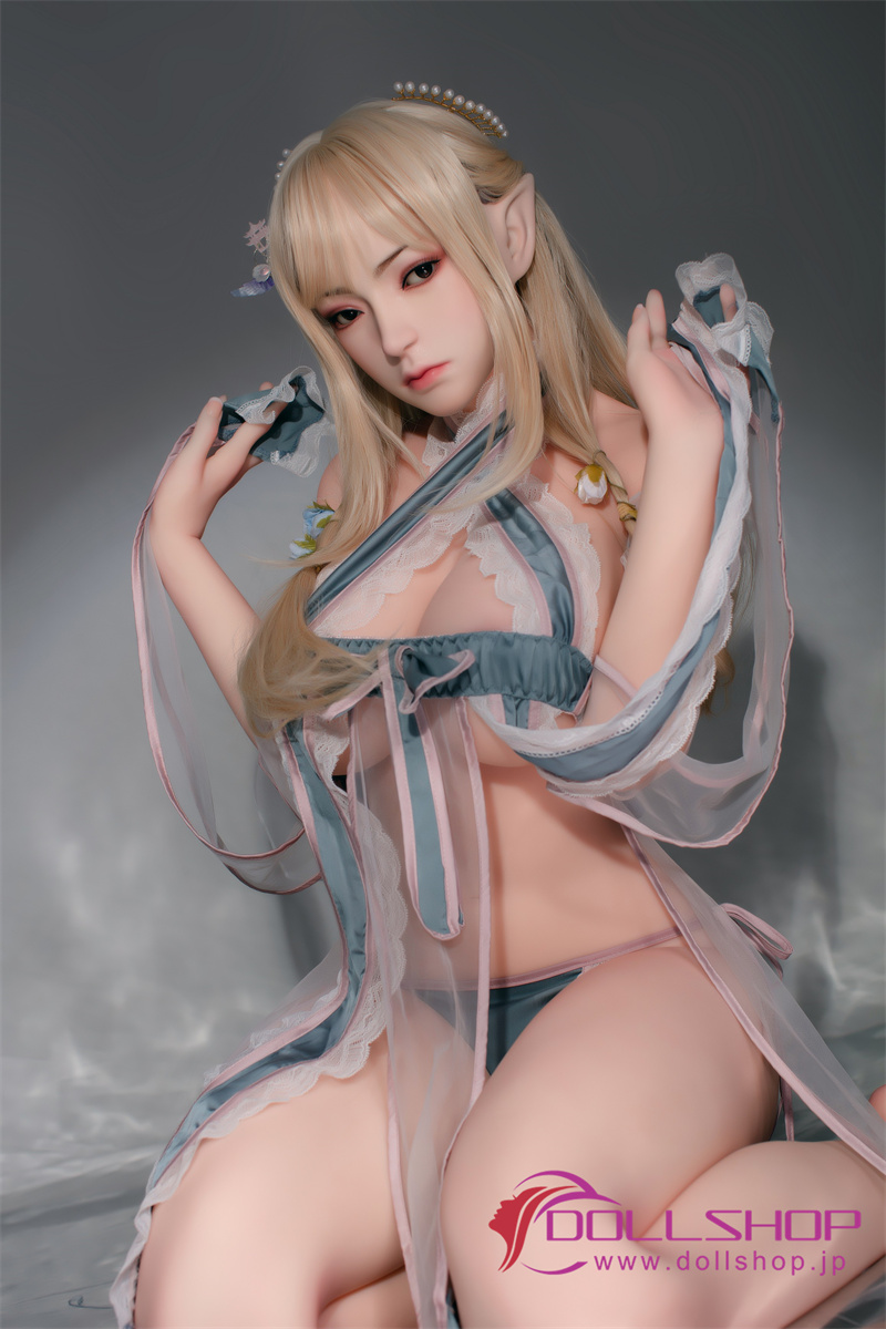 Bezlya Doll  爆乳 ラブドール 三色堇 161cm Fカップ ヘッド+TPE材質ボディー カスタマイズ可