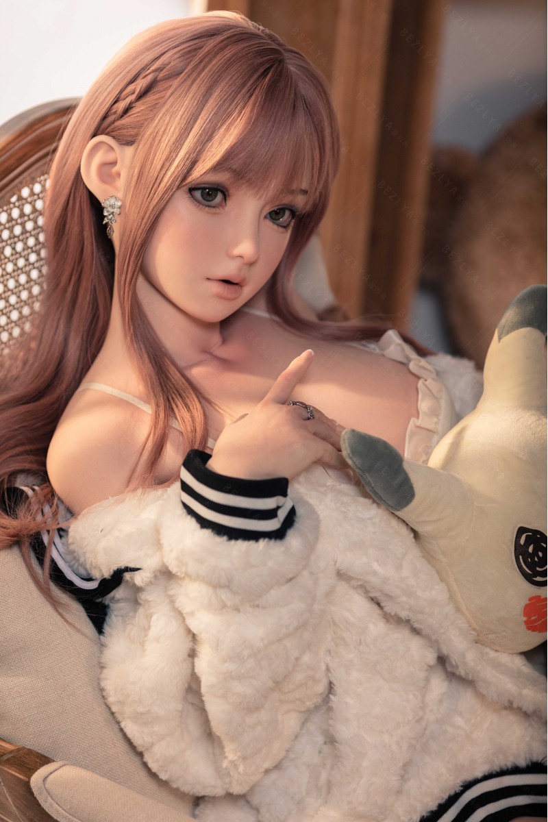 DOLLSHOP フルシリコン等身大美 少女 ラブドール Bezlya 铃兰 149cm Cカップ L1 職人メイク