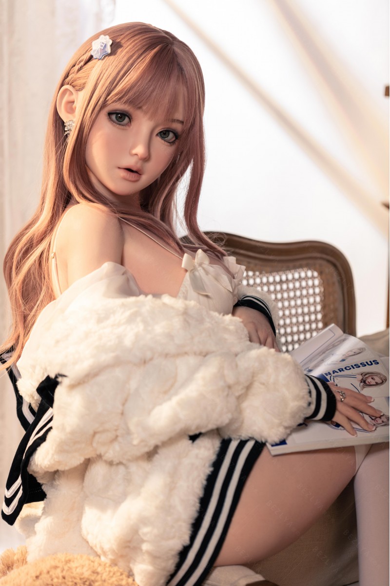 DOLLSHOP フルシリコン等身大美 少女 ラブドール Bezlya 铃兰 149cm Cカップ L1 職人メイク