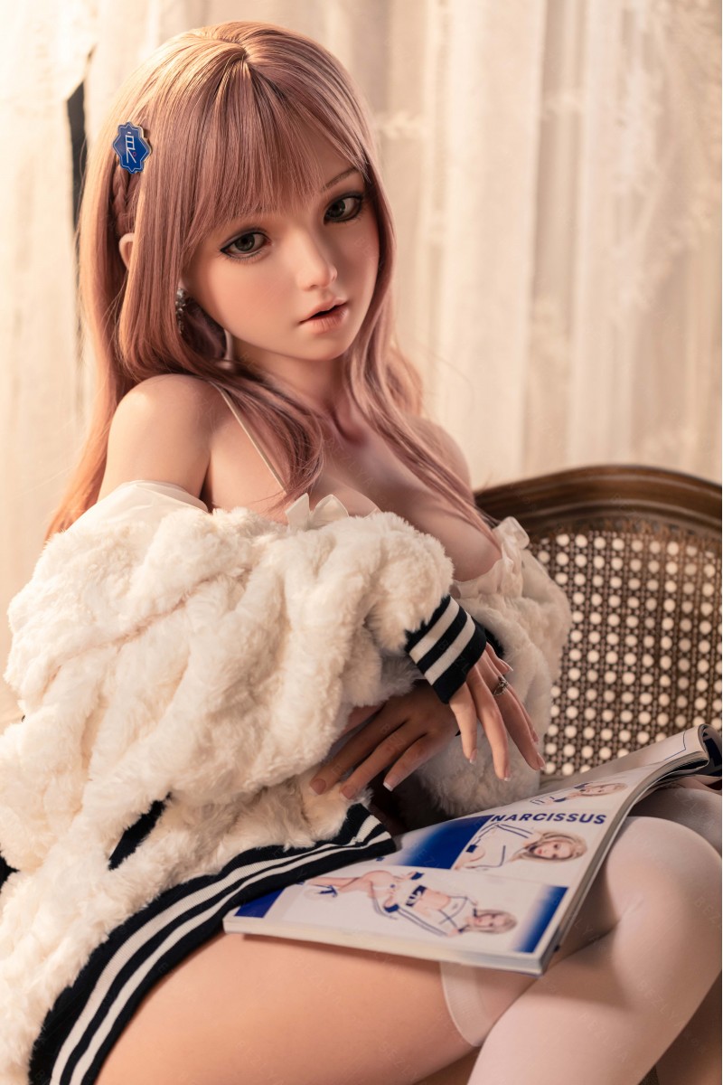 DOLLSHOP フルシリコン等身大美 少女 ラブドール Bezlya 铃兰 149cm Cカップ L1 職人メイク