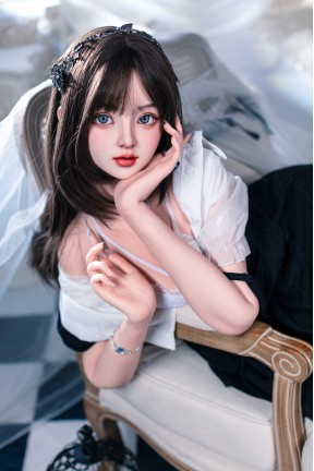 DOLLSHOP フルシリコン貧乳リアルラブドールBezlya-铃兰 155cm Aカップ  L1ヘッド 職人メイク DOLLSHOP フルシリコン貧乳リアルラブドールBezlya-铃兰 155cm Aカップ  L1ヘッド 職人メイク