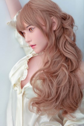DOLLSHOP フルシリコン 超 リアル ラブドール 鸢尾 160cm Bカップ 2.1シリーズ  等身大