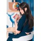 DOLLSHOP シリコン 高級 ラブドール 海棠 160cm Bカップ 2.2Uシリーズメイク