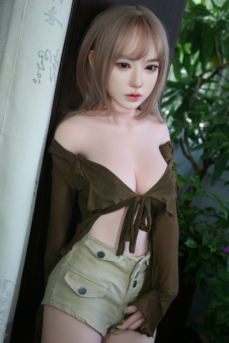 軽量化ラブドール BQDOLL B1ヘッド 148cm Dカップ 19 kg フルシリコン製