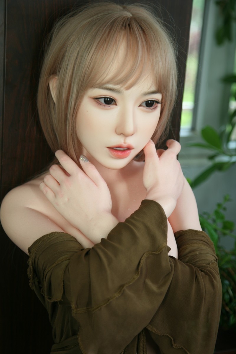 軽量化ラブドール BQDOLL B1ヘッド 148cm Dカップ 19 kg フルシリコン製