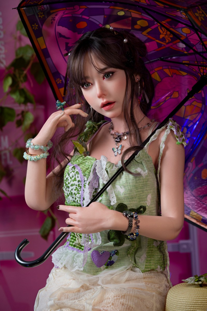 シリコン 高 性能 ラブドール BQDOLL  B1ヘッド 148cm Dカップ