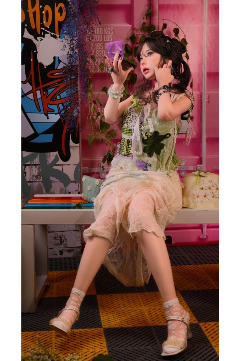 シリコン 高 性能 ラブドール BQDOLL  B1ヘッド 148cm Dカップ