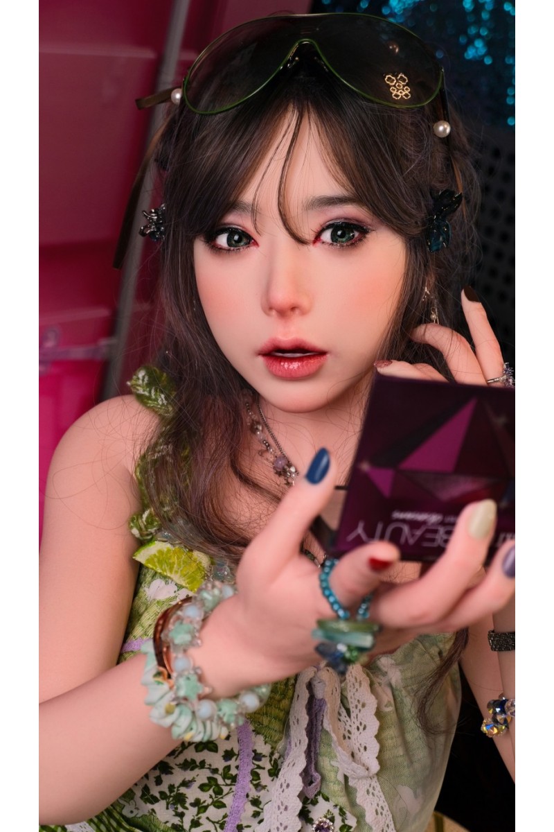 シリコン 高 性能 ラブドール BQDOLL  B1ヘッド 148cm Dカップ