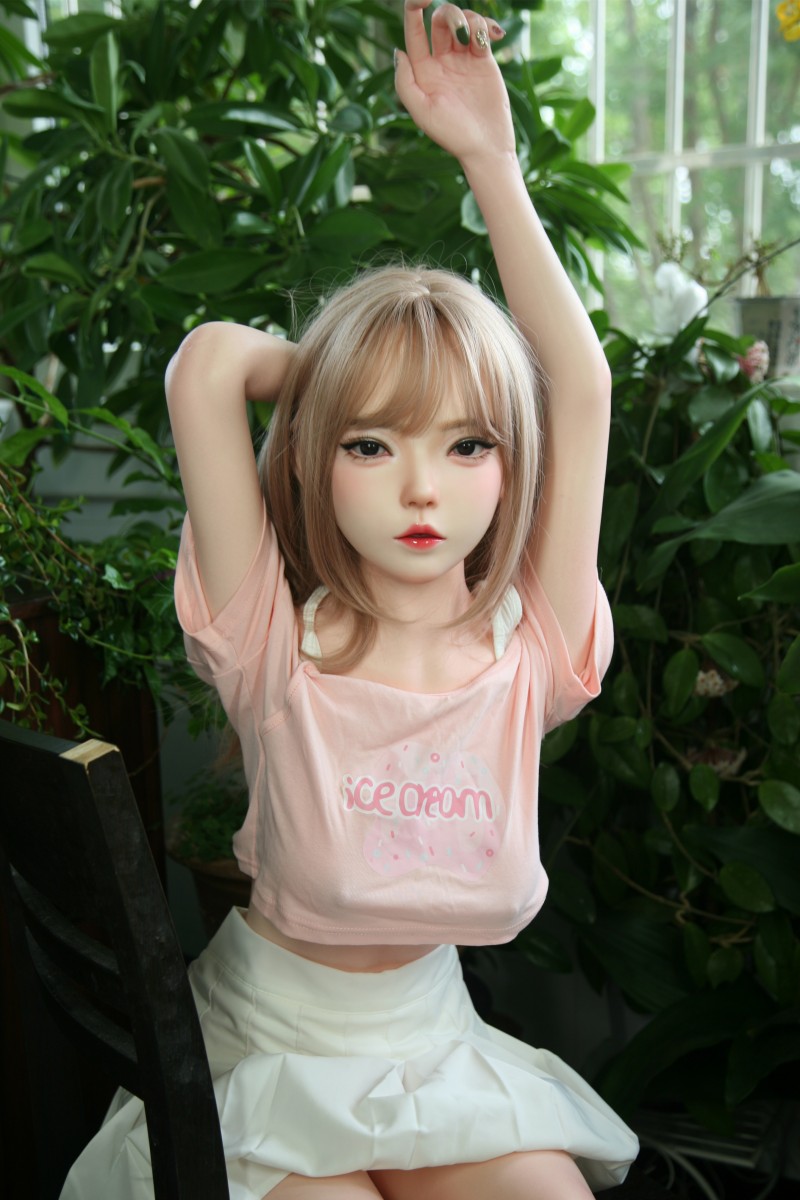 スレンダー 美 少女シリコンラブドール BQDOLL B2ヘッド148cm Dカップ