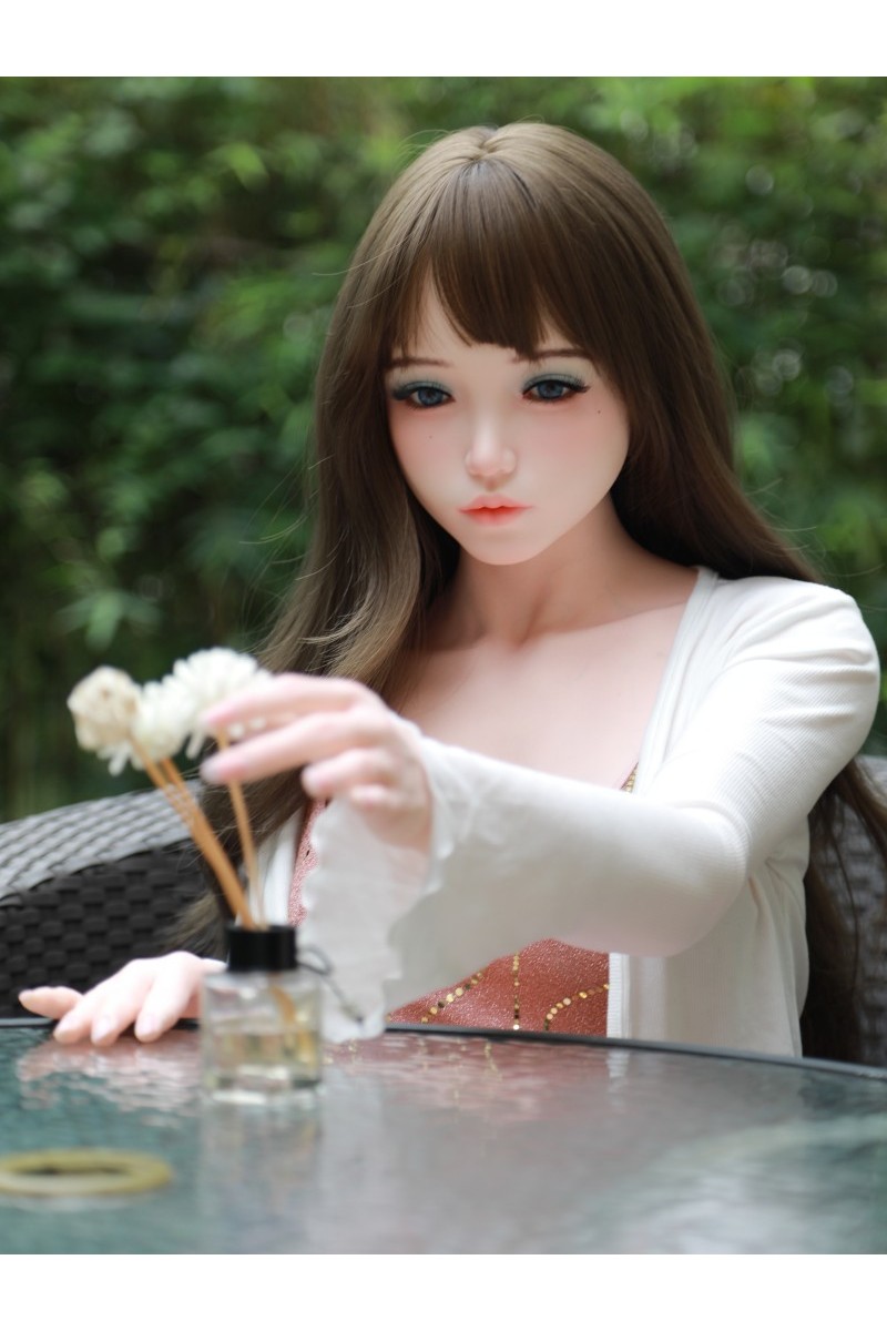 超 リアル シリコンラブドール BQDOLL Zoe-2 B3ヘッド 162cm Cカップ
