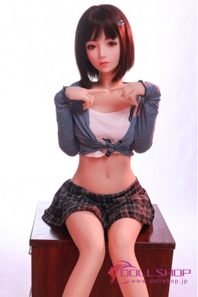 Cosdoll正規品 清純 混血 美人ラブドール 148cm Dカップ  TPEヘッド 等身大ドール 優しい彼女