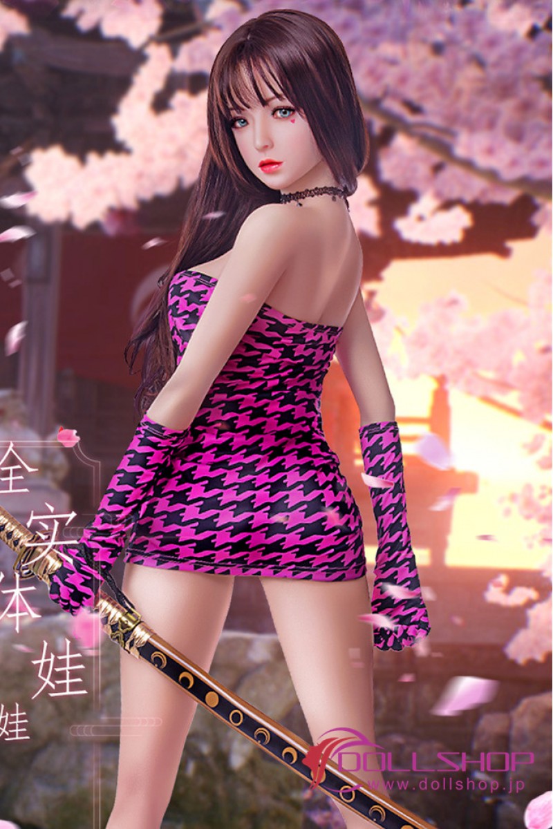 Cosdoll  和風 美人ラブ ドール   155cm  B カップ カスタマイズドール 