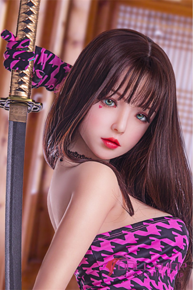 Cosdoll  和風 美人ラブ ドール   155cm  B カップ カスタマイズドール 