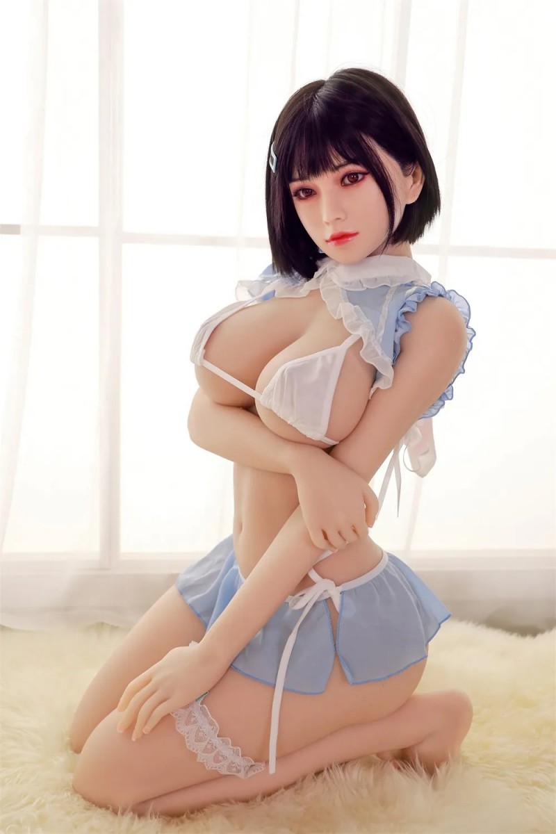 オーラル機能付きラブドール COSDOLL-Atsumi 158cm  #23シリコンヘッド+TPEボディ