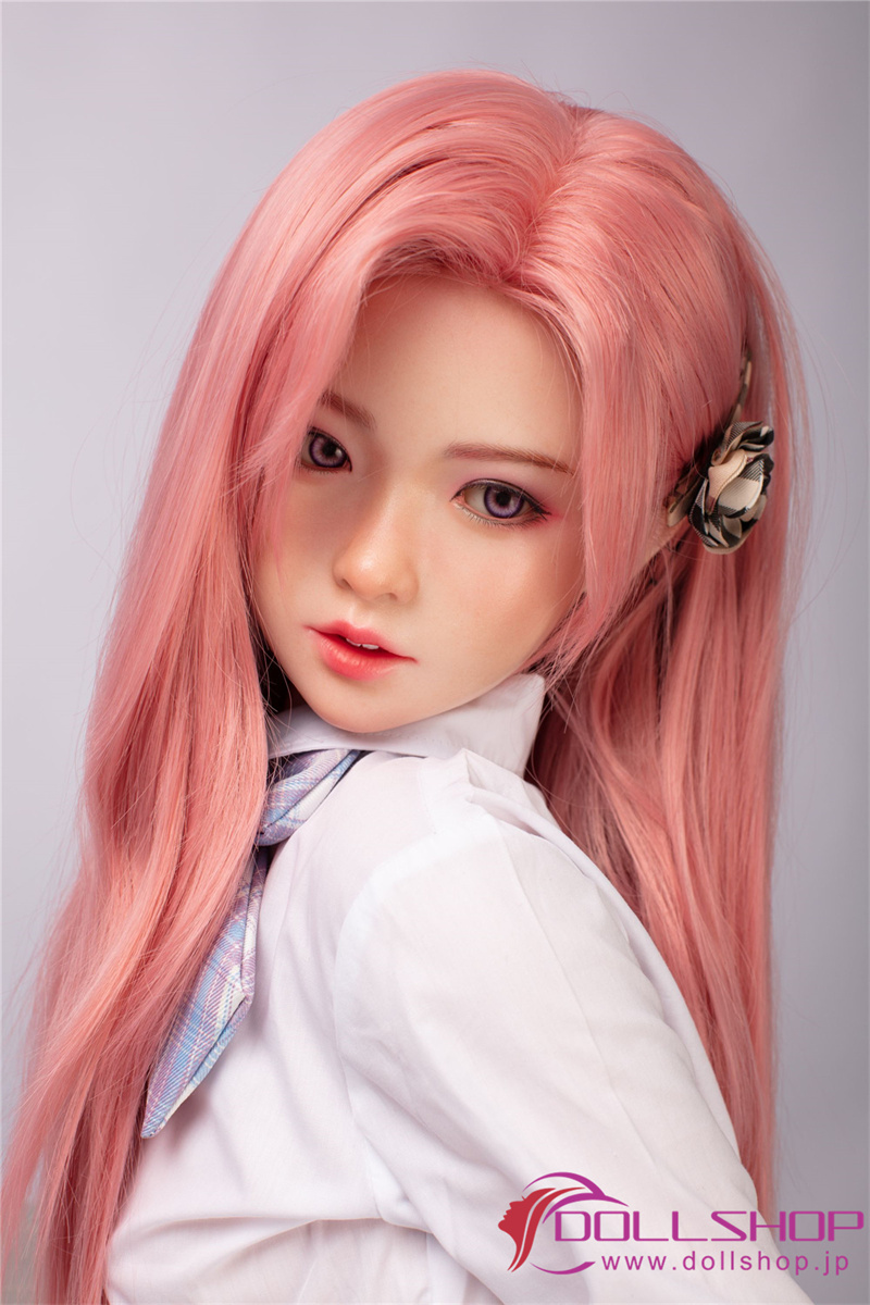 DOM DOLL  貧乳 Aカップ 金髪 美女 ラブドール 琴奈 130cm ヘッド及びボディー材質選択可能