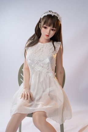 フルシリコン 高級 ラブドール XRan 148cm Ｃカップ DOM Doll