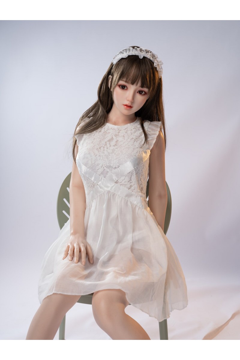 フルシリコン 高級 ラブドール XRan 148cm Ｃカップ DOM Doll