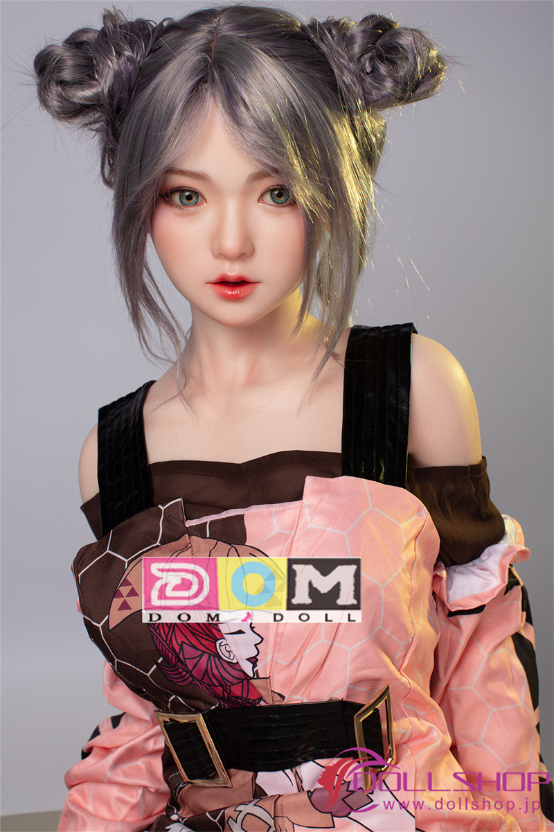  DOM DOLL  可愛い ツインテール美少女ラブドール 148cm普通乳 Cカップ 美乳 ドール 