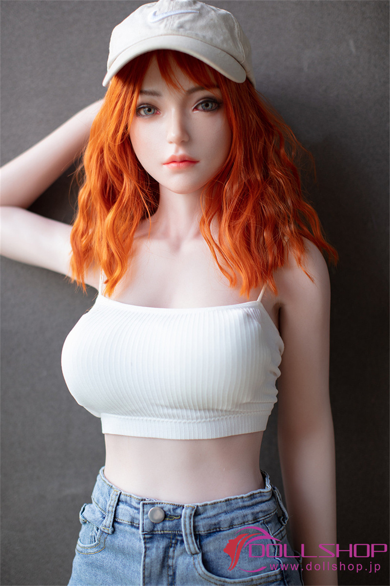 DOM DOLL フルシリコン モデル 美女 ラブドール あんず 148cm普通乳 Cカップ