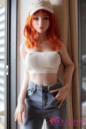 DOM DOLL フルシリコン モデル 美女 ラブドール あんず 148cm普通乳 Cカップ