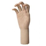 新技術の骨格関節の手指（130㎝はこのオプション選択不可）  + 13,000円 