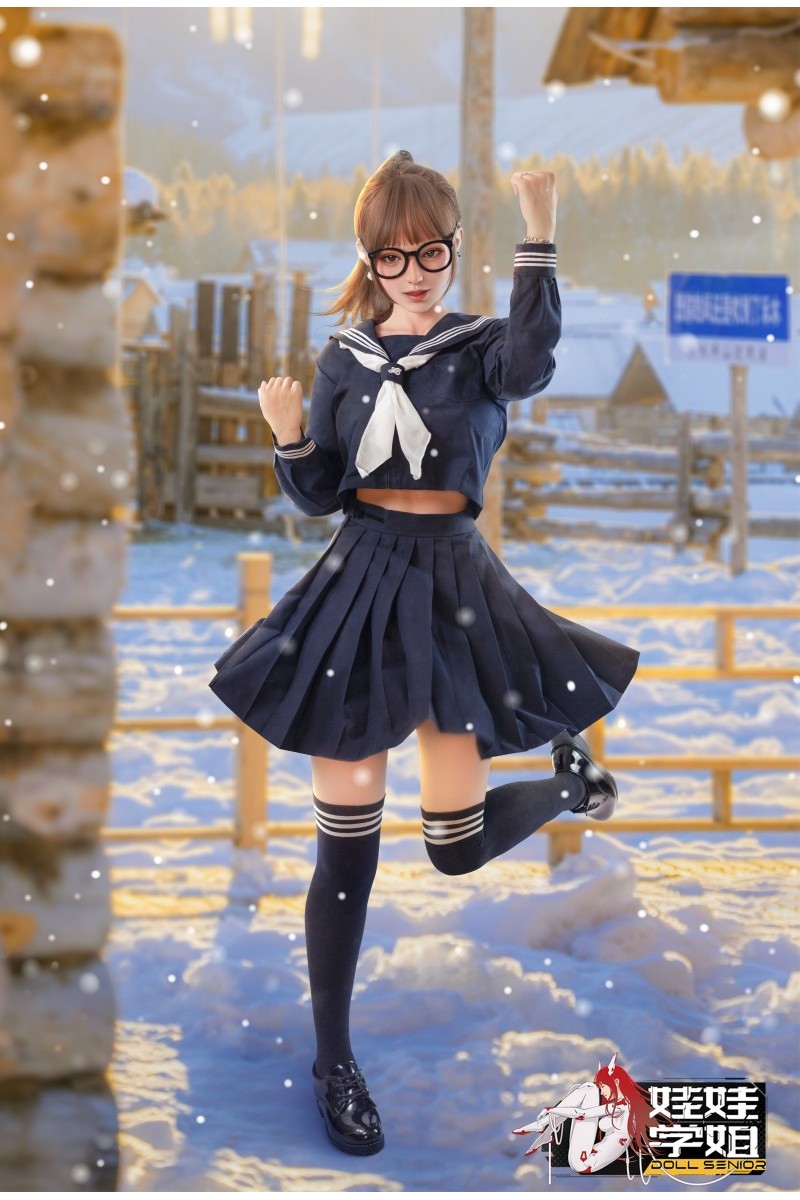 等身 大 JK 制服ラブドール Doll Senior 梦舒 158cm Fカップ ヘッドとボディの材質選択可能 等身 大 JK 制服ラブドール Doll Senior 梦舒 158cm Fカップ ヘッドとボディの材質選択可能