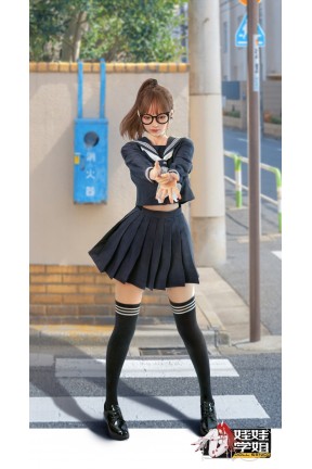 等身 大 JK 制服ラブドール Doll Senior 梦舒 158cm Fカップ ヘッドとボディの材質選択可能 等身 大 JK 制服ラブドール Doll Senior 梦舒 158cm Fカップ ヘッドとボディの材質選択可能