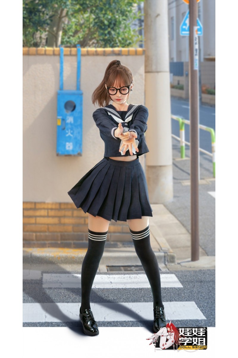 等身 大 JK 制服ラブドール Doll Senior 梦舒 158cm Fカップ ヘッドとボディの材質選択可能 等身 大 JK 制服ラブドール Doll Senior 梦舒 158cm Fカップ ヘッドとボディの材質選択可能