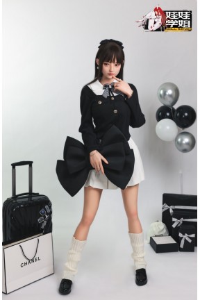 等身大 制服ラブドール Doll Senior-冷月158cm Fカップ ヘッドとボディの材質選択可能