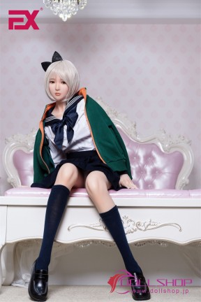 EXDOLL スレンダー 美女 ラブドール 145cm  高級シリコン材質 ドール