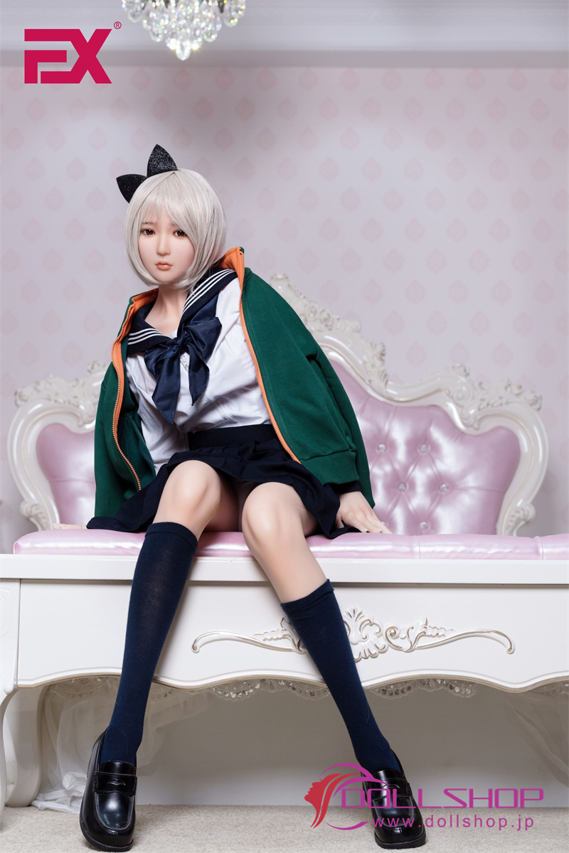 EXDOLL スレンダー 美女 ラブドール 145cm  高級シリコン材質 ドール