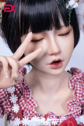 EXDOLL 高級シリコン ラブドール 黛 145cm ボディー及びヘッドなど選択可能