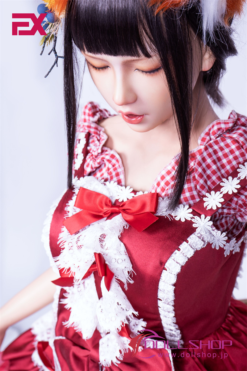 EXDOLL 高級シリコン ラブドール 黛 145cm ボディー及びヘッドなど選択可能