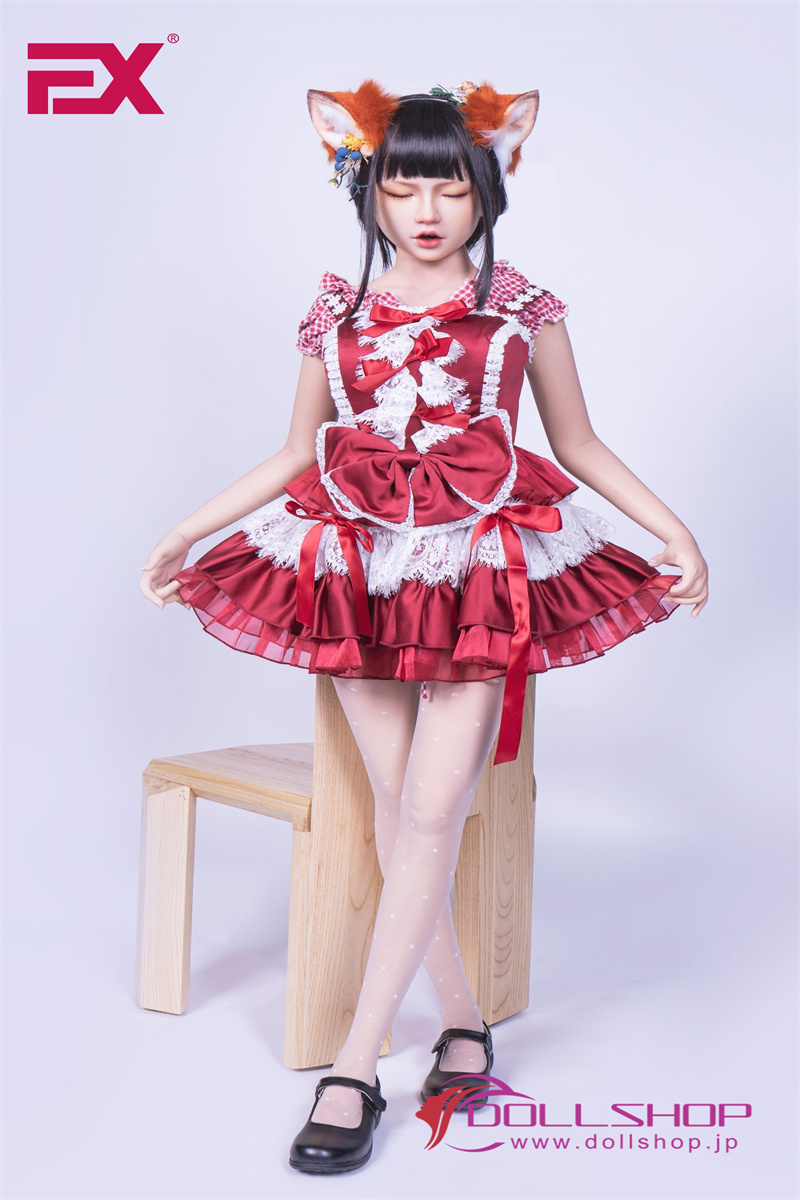 EXDOLL 高級シリコン ラブドール 黛 145cm ボディー及びヘッドなど選択可能