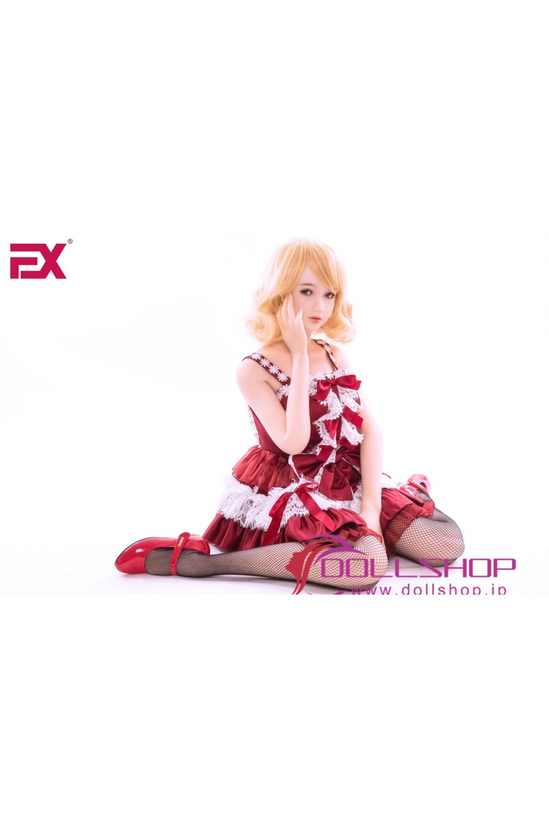 EXDOLL  高級シリコン 可愛ラブドール 美姫 145cm ボディー及びヘッド カスタマイズ可