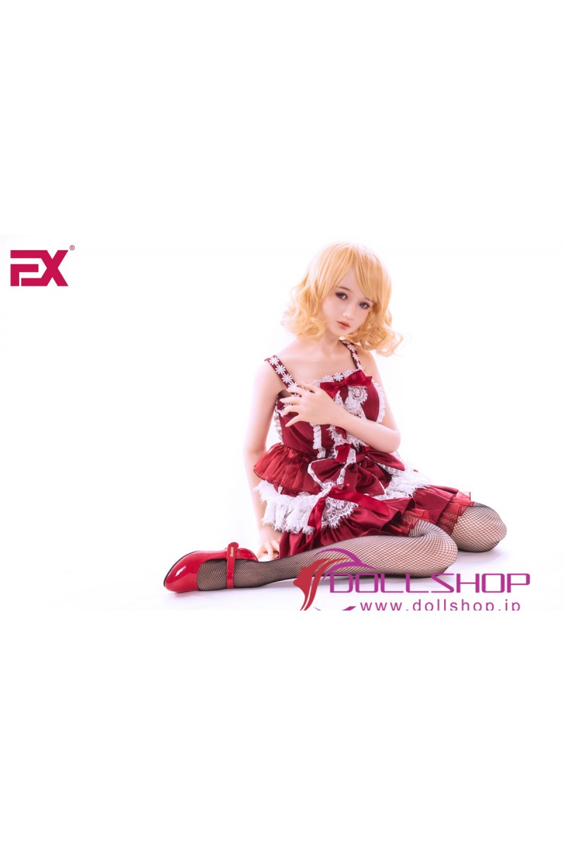 EXDOLL  高級シリコン 可愛ラブドール 美姫 145cm ボディー及びヘッド カスタマイズ可