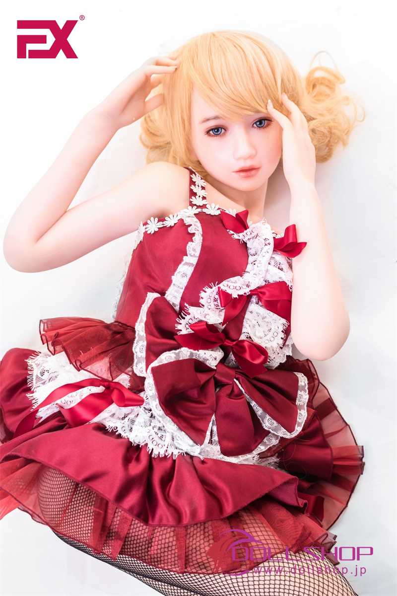 EXDOLL  高級シリコン 可愛ラブドール 美姫 145cm ボディー及びヘッド カスタマイズ可